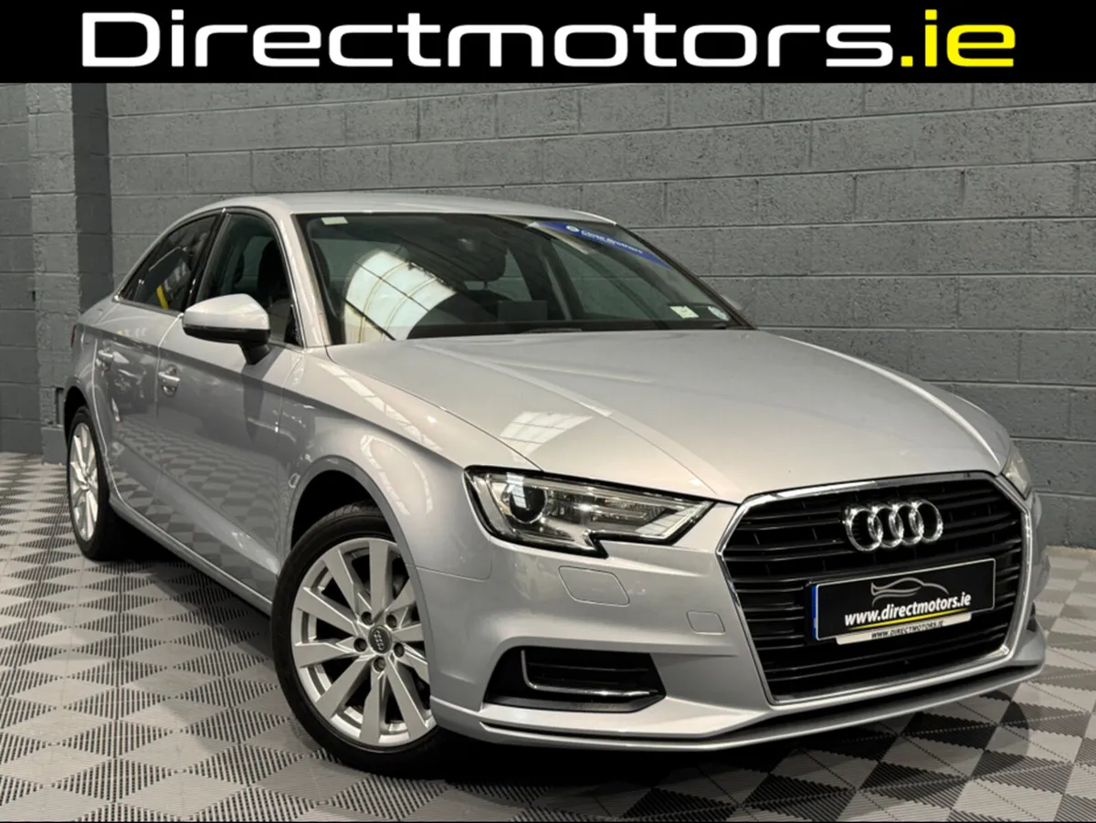 Audi A3 LIMOUSINE 1.6 TDI 116 SE 4DR - Image 3