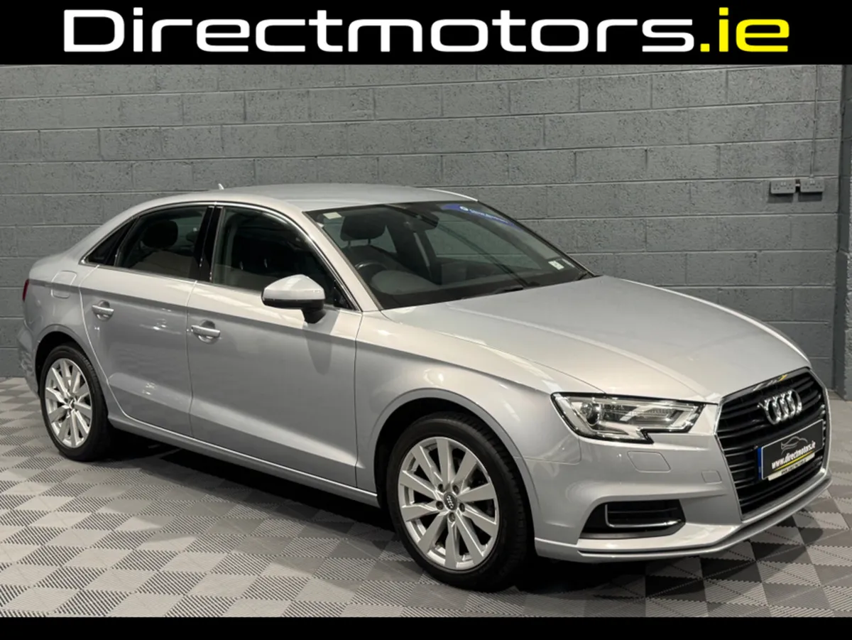 Audi A3 LIMOUSINE 1.6 TDI 116 SE 4DR - Image 4