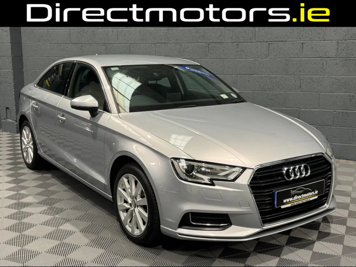 Audi A3 LIMOUSINE 1.6 TDI 116 SE 4DR - Image 2