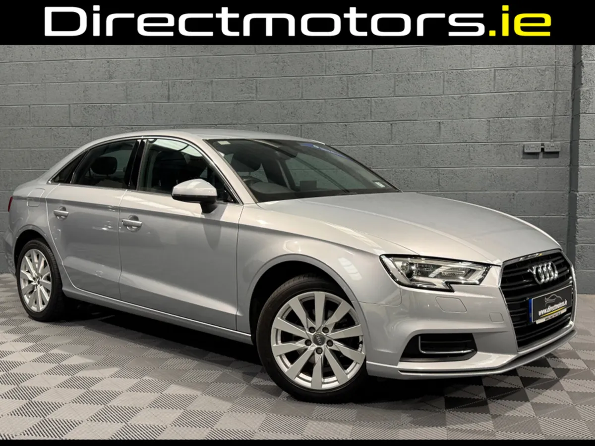 Audi A3 LIMOUSINE 1.6 TDI 116 SE 4DR - Image 1