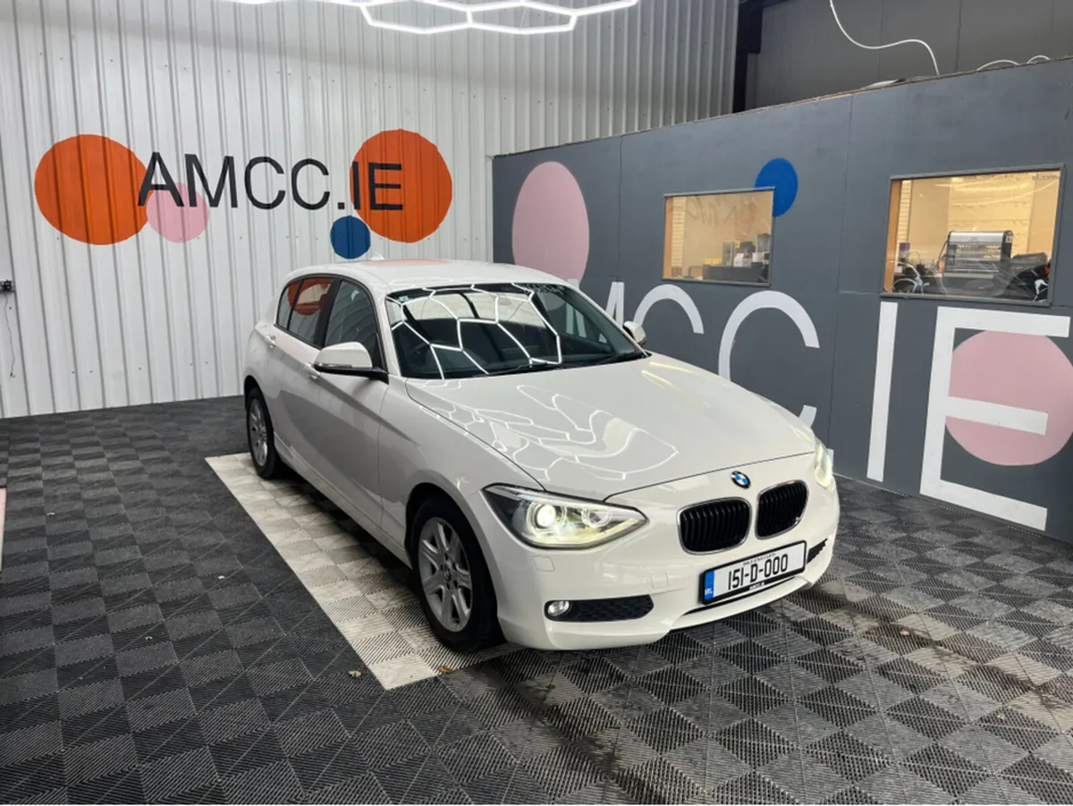BMW 1-Series ONLY €11950! 2015 BMW 1 SERIES AUTOMA - Image 1