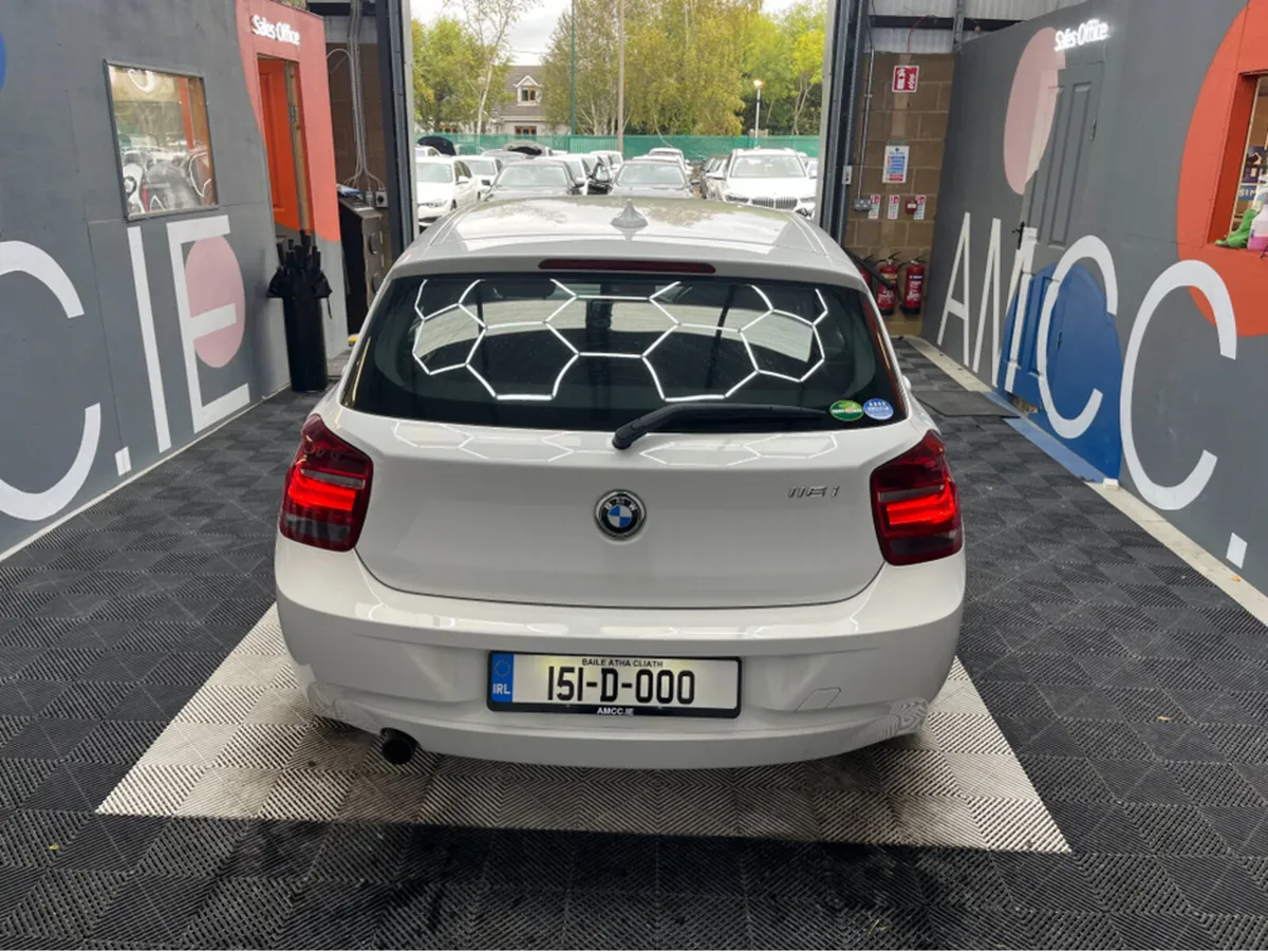 BMW 1-Series ONLY €11950! 2015 BMW 1 SERIES AUTOMA - Image 3