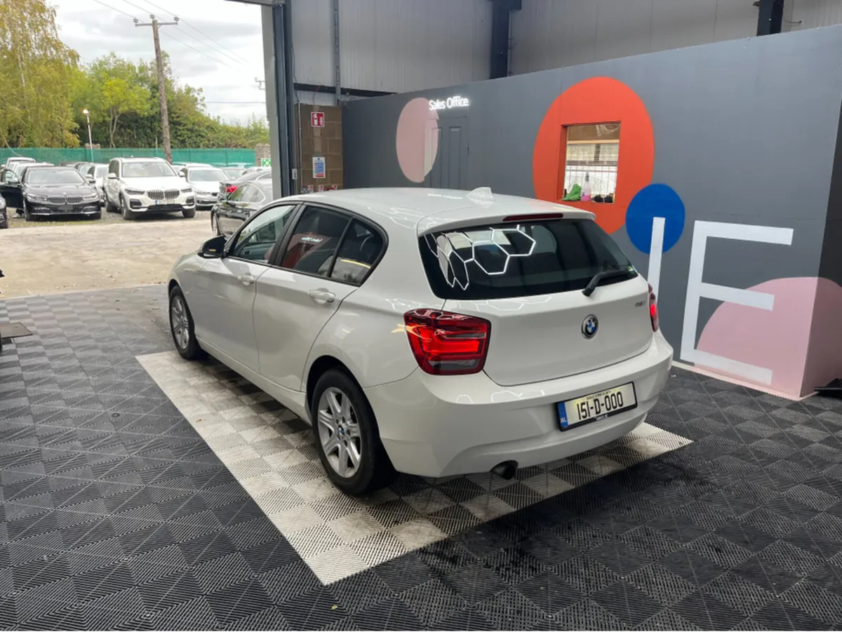 BMW 1-Series ONLY €11950! 2015 BMW 1 SERIES AUTOMA - Image 4