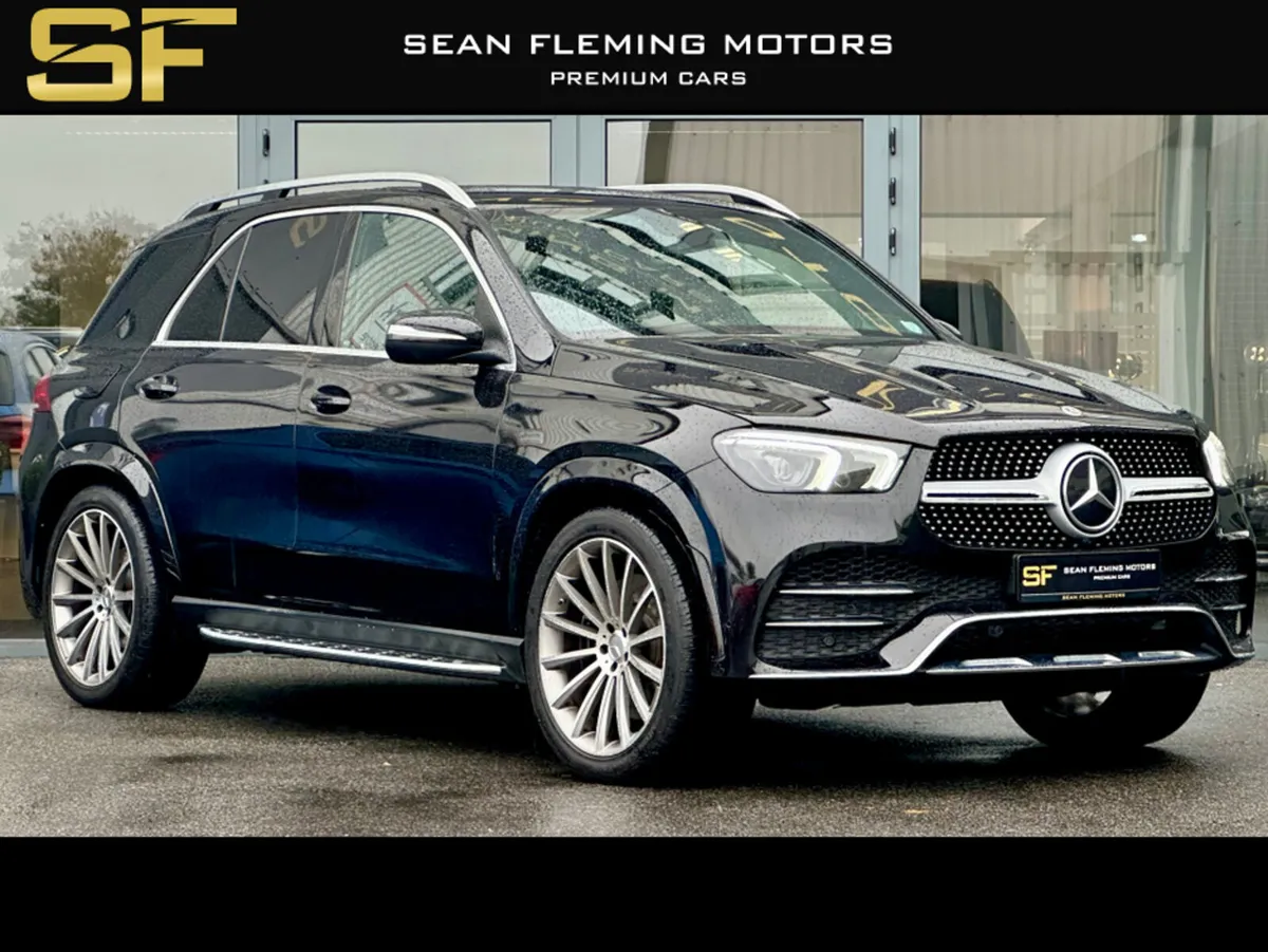 Mercedes-Benz GLE 350 DE AMG LINE PREMIUM 4MATIC - Image 1