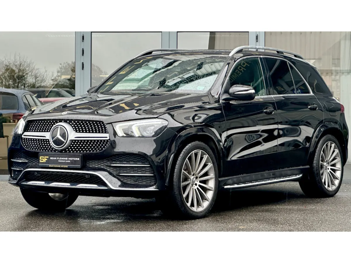 Mercedes-Benz GLE 350 DE AMG LINE PREMIUM 4MATIC - Image 2