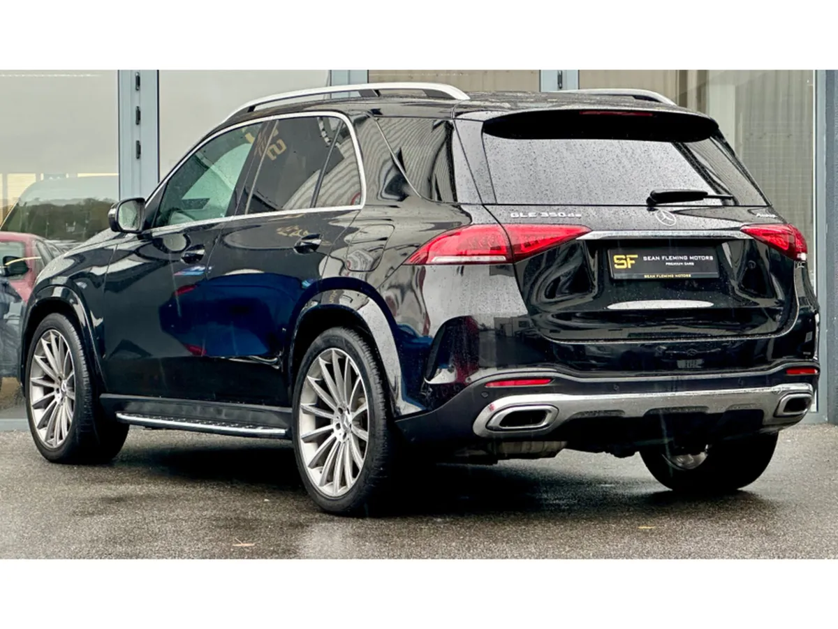 Mercedes-Benz GLE 350 DE AMG LINE PREMIUM 4MATIC - Image 3
