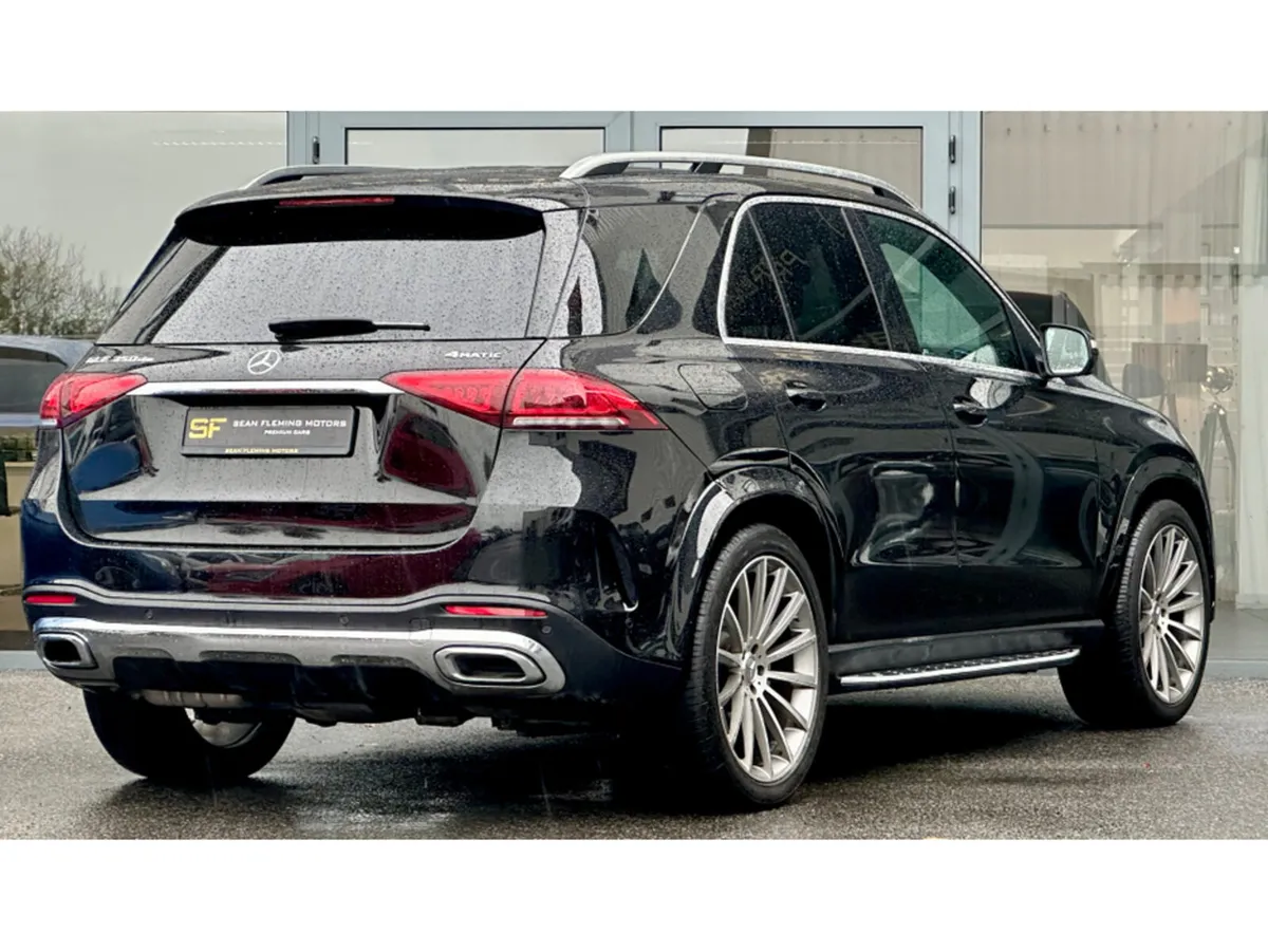 Mercedes-Benz GLE 350 DE AMG LINE PREMIUM 4MATIC - Image 4