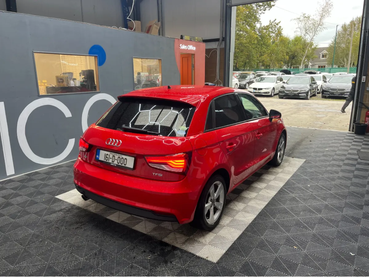 Audi A1 €14950! 2016 AUDI A1 AUTOMATIC SPORTBACK T - Image 2