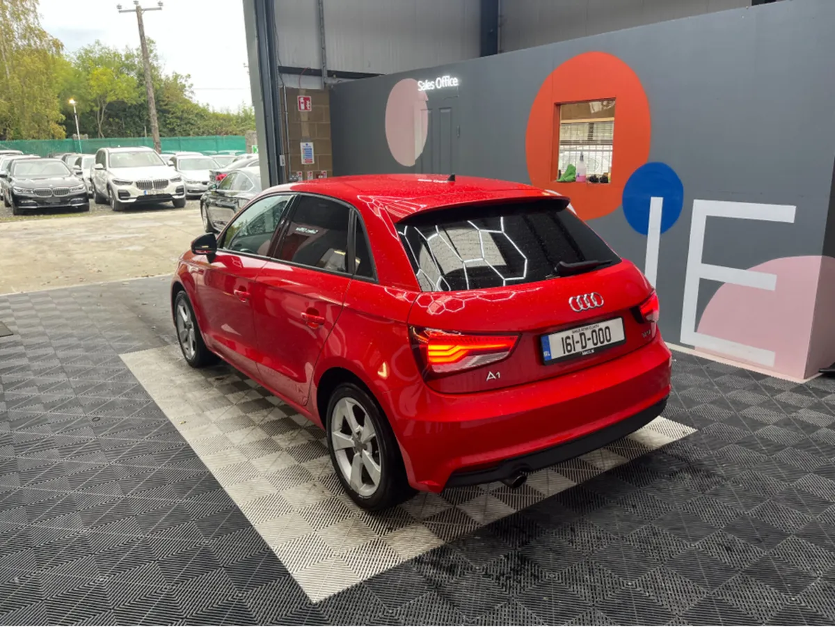 Audi A1 €14950! 2016 AUDI A1 AUTOMATIC SPORTBACK T - Image 4