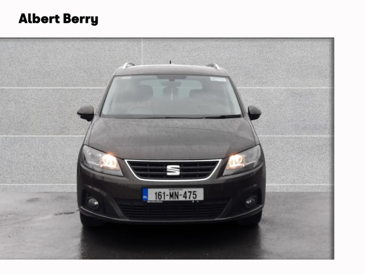 SEAT Alhambra 2.0 TDI 150HP SE 5DR - Image 2
