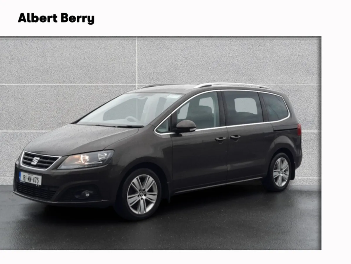 SEAT Alhambra 2.0 TDI 150HP SE 5DR - Image 3