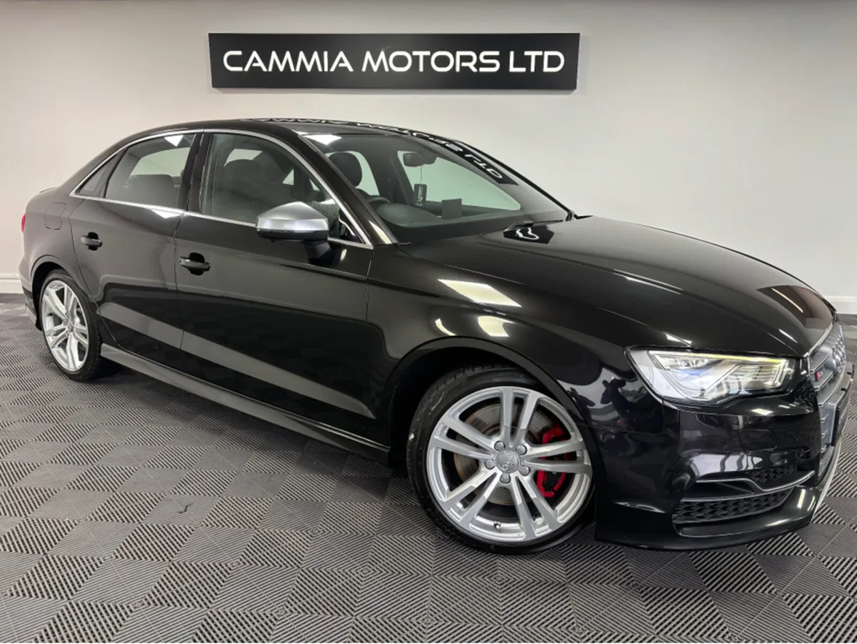 Audi S3 *AUDI S3* *KEYLESS ENTRY* *AUTOMATIC* *REV - Image 1