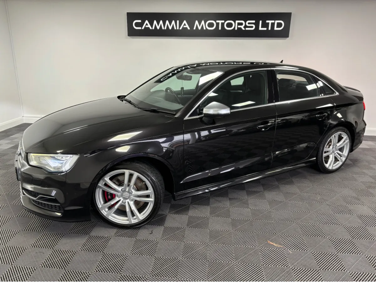 Audi S3 *AUDI S3* *KEYLESS ENTRY* *AUTOMATIC* *REV - Image 2