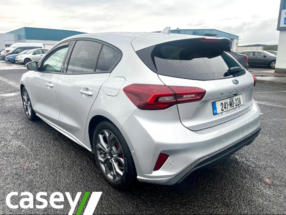 Ford Focus 1.0L ECO ST-LINE 125PS M - Image 2