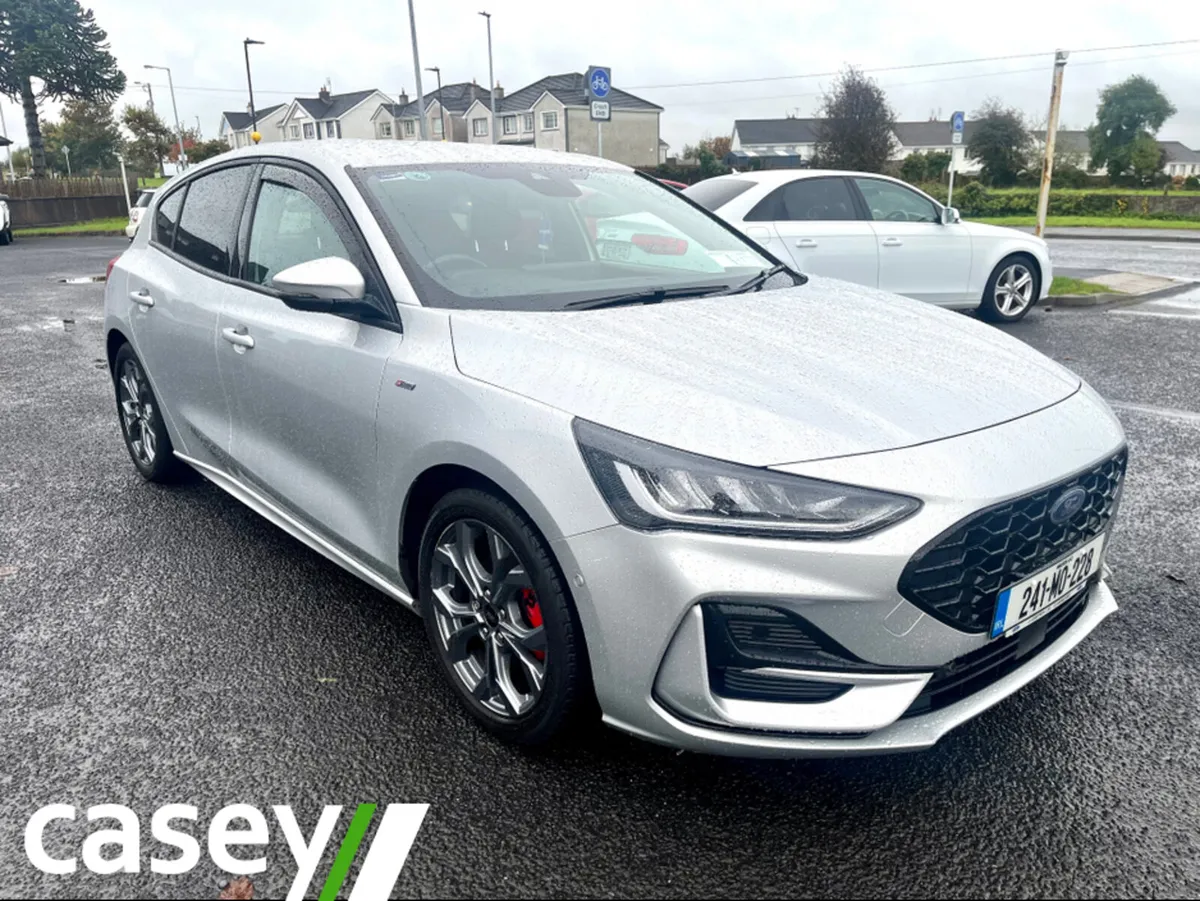 Ford Focus 1.0L ECO ST-LINE 125PS M - Image 3