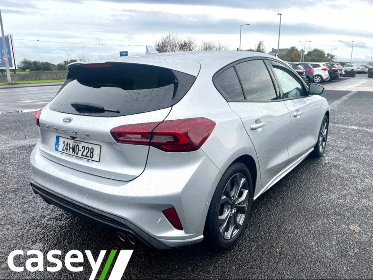 Ford Focus 1.0L ECO ST-LINE 125PS M - Image 4