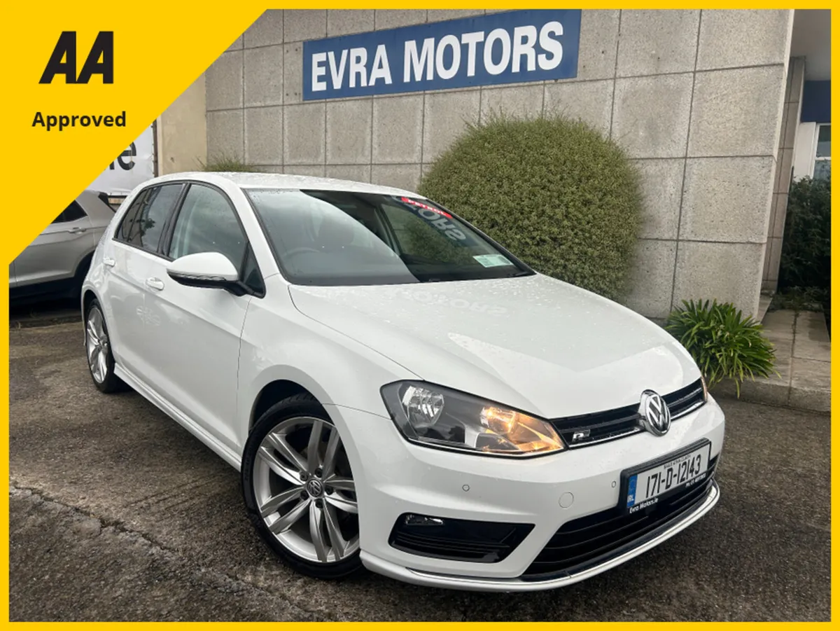 Volkswagen Golf 1.2 TSI R-LINE STYLING 110HP 5DR * - Image 1