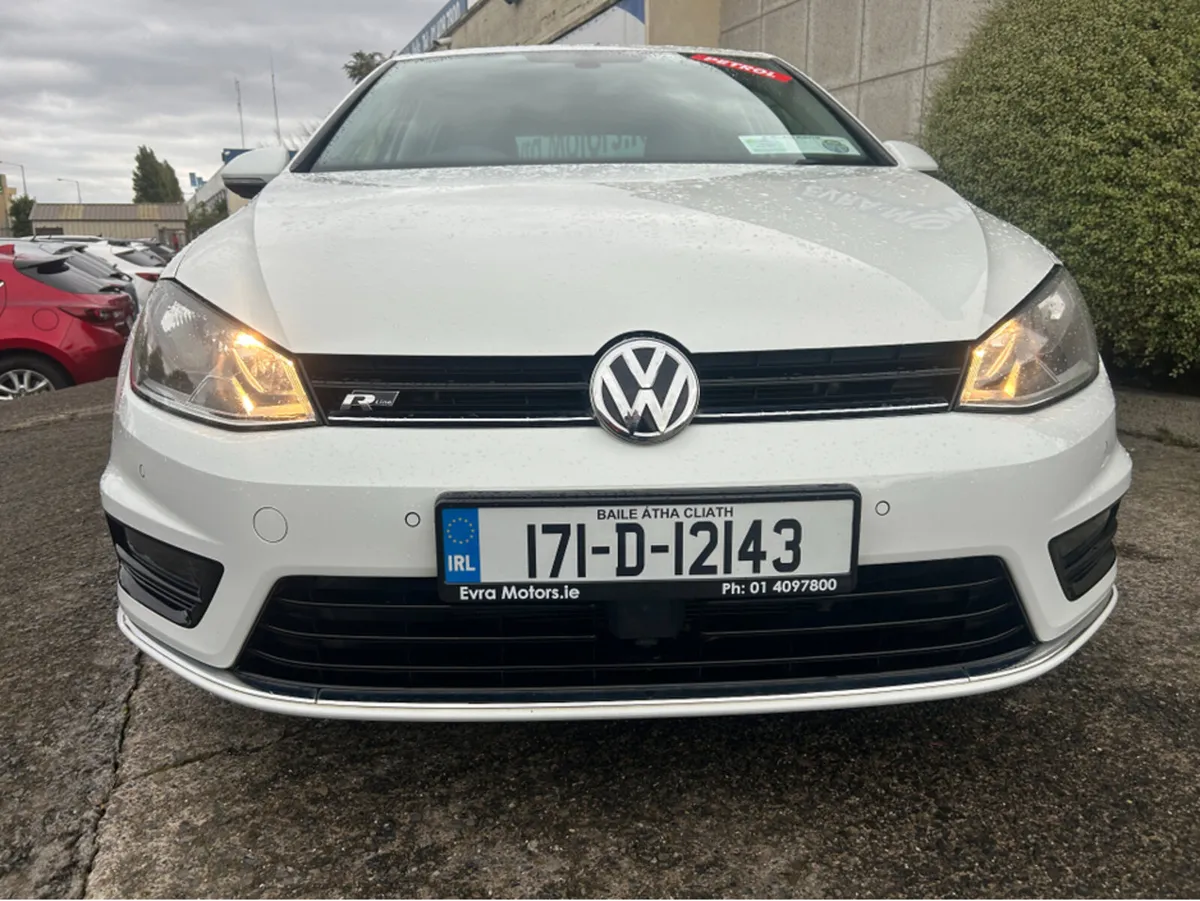 Volkswagen Golf 1.2 TSI R-LINE STYLING 110HP 5DR * - Image 2