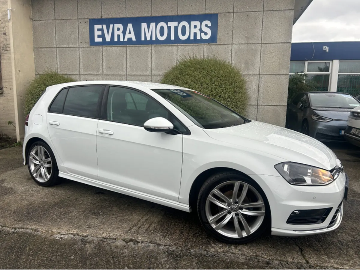 Volkswagen Golf 1.2 TSI R-LINE STYLING 110HP 5DR * - Image 3