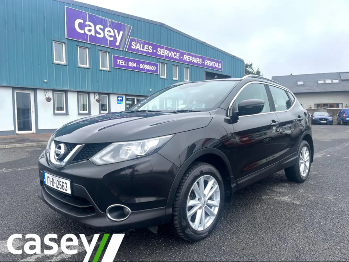 Nissan Qashqai 1.5 SV MY16 E6 4DR - Image 1