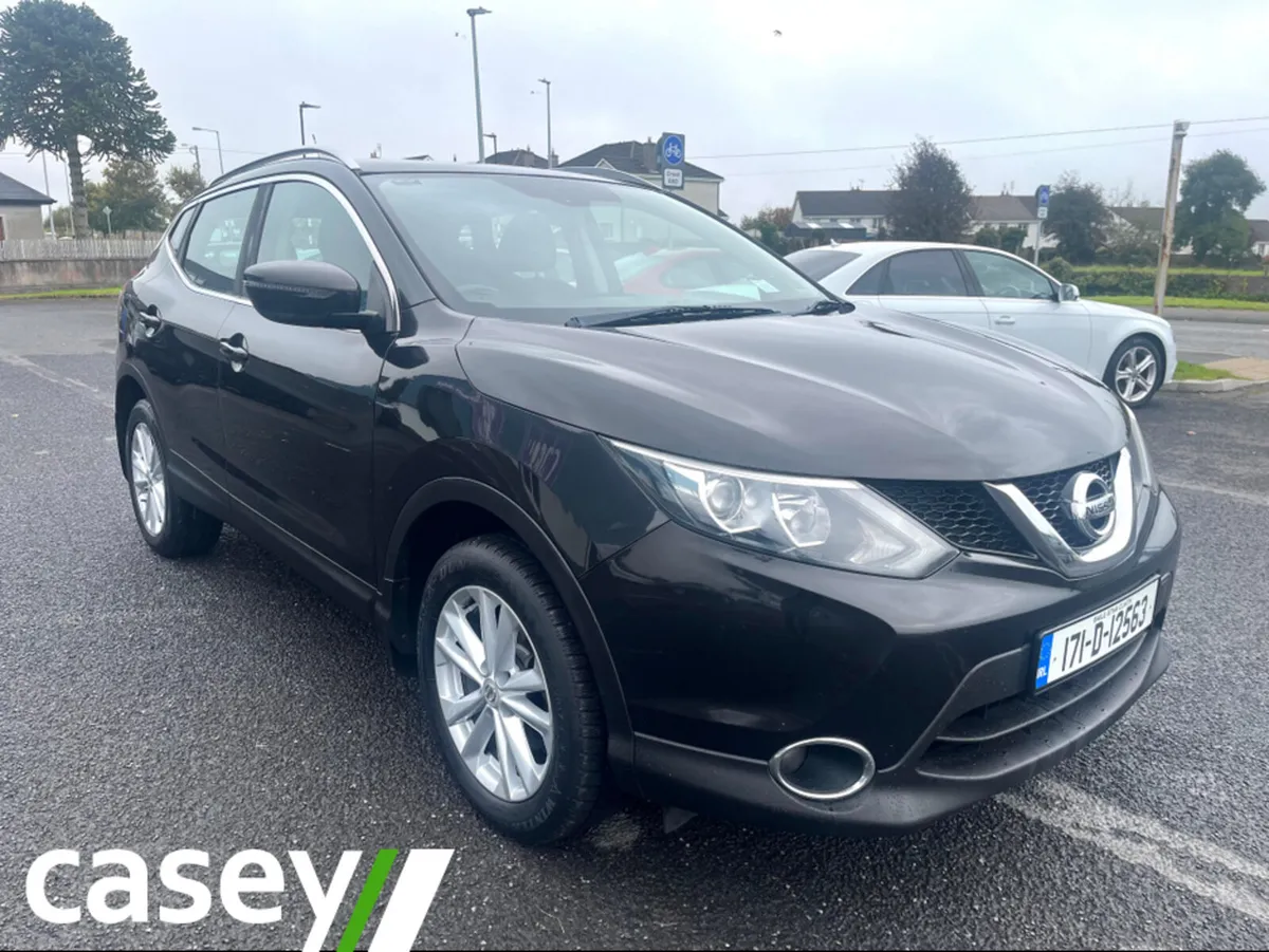 Nissan Qashqai 1.5 SV MY16 E6 4DR - Image 3