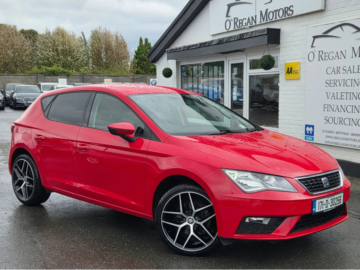 SEAT Leon 1.6 TDI 115 BHP DSG SE AUTO - Image 1
