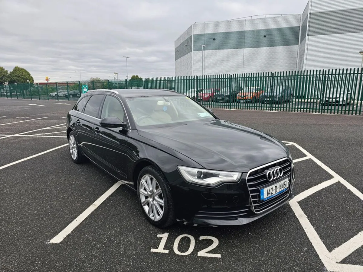 Audi A6 2.0 TDI, AVANT MODEL, NEW TIMING BELT, LEA - Image 2