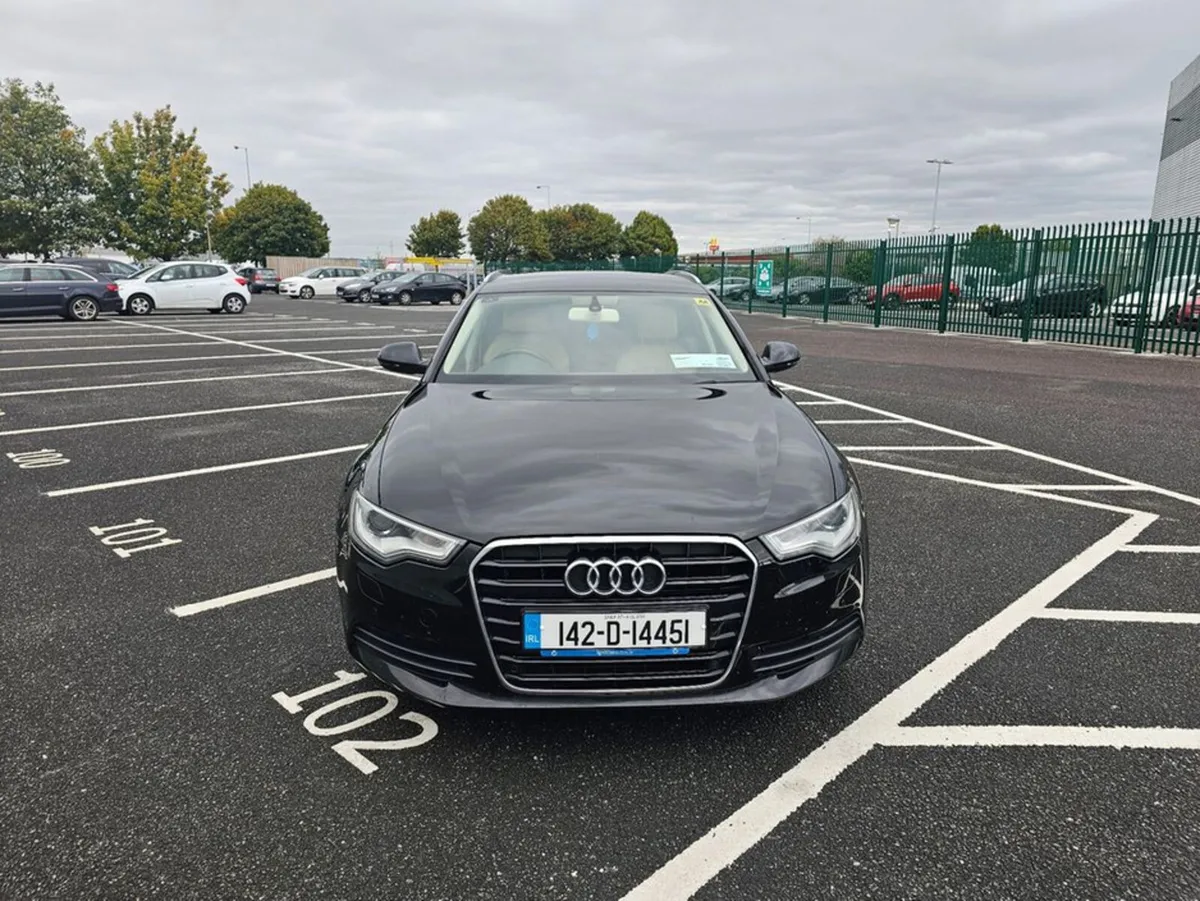 Audi A6 2.0 TDI, AVANT MODEL, NEW TIMING BELT, LEA - Image 4