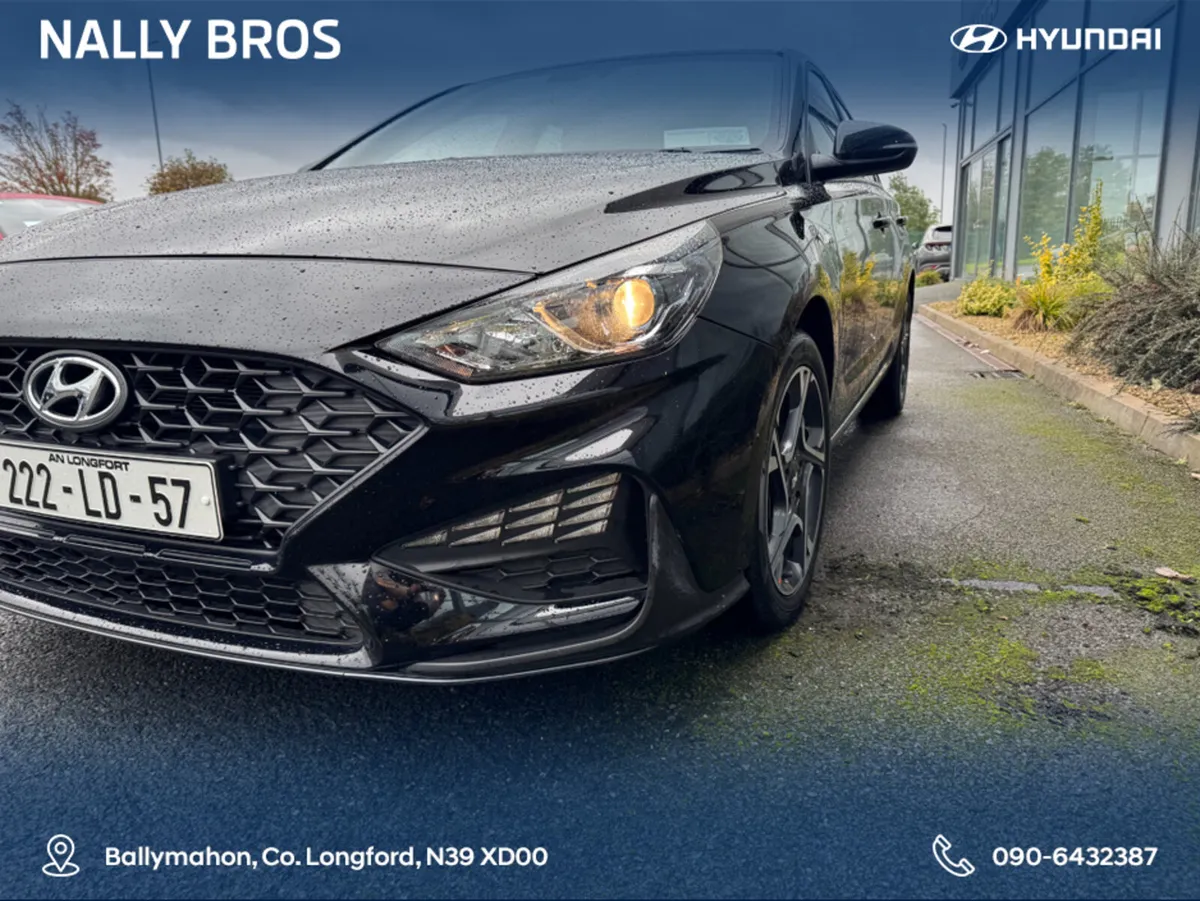 Hyundai i30 I 30 NLINE 5DR PETROL - Image 3