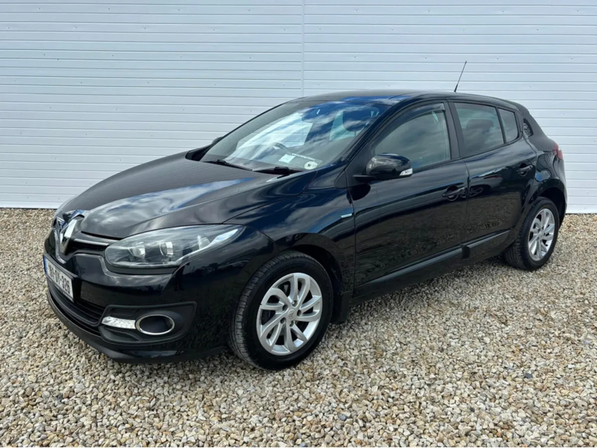Renault Megane III LIMITED EDITION 1.5 DCI 95 2 20 - Image 3