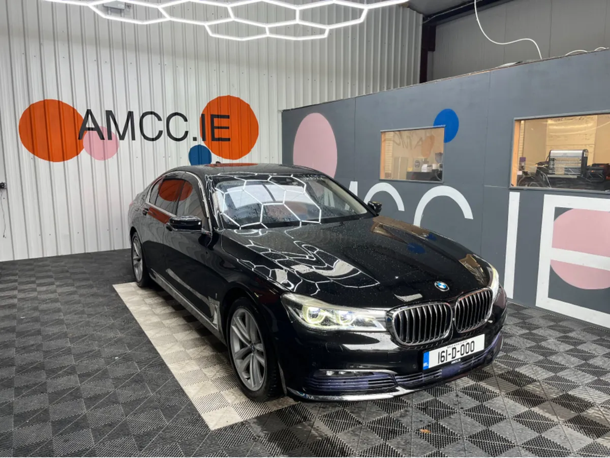 BMW 7-Series €24950! 2016 BMW 7 SERIES 740E 2.0 HY - Image 1