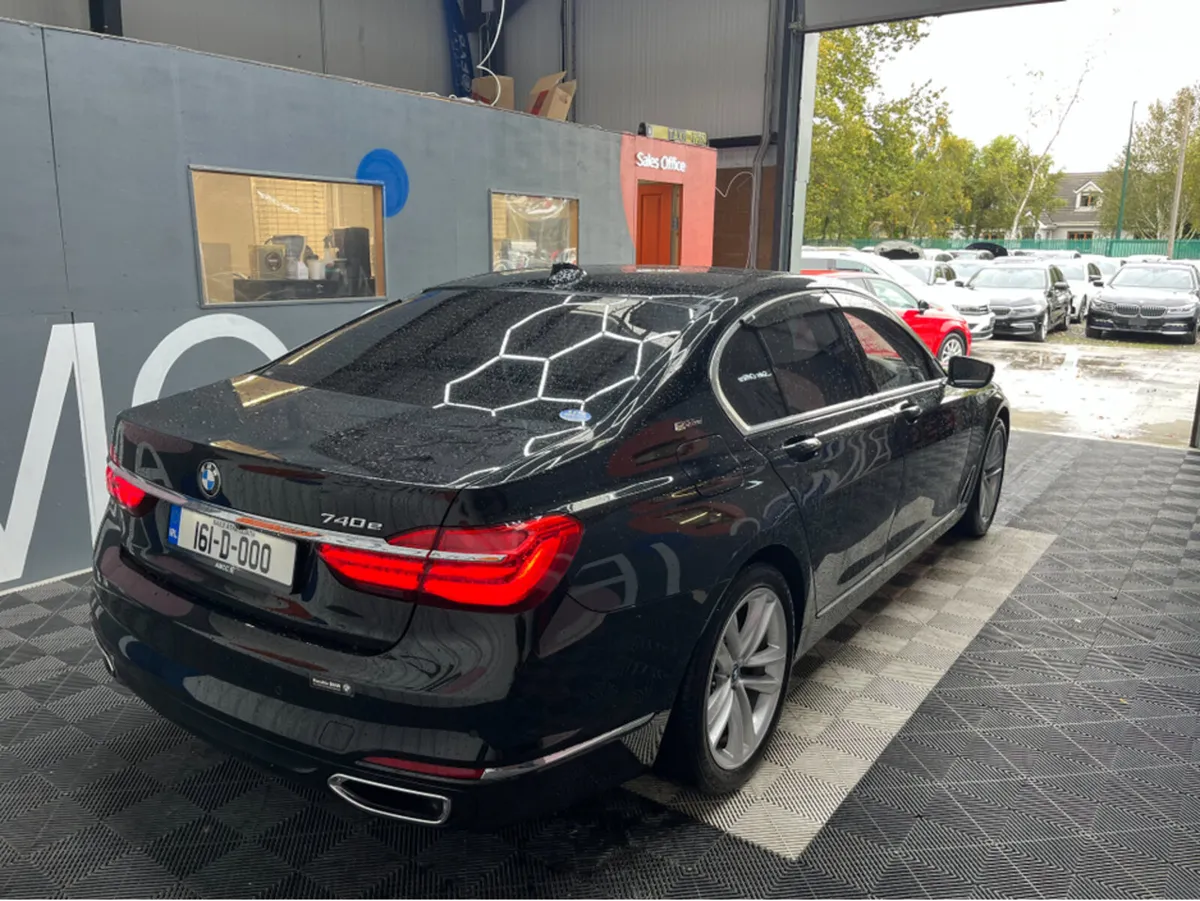 BMW 7-Series €24950! 2016 BMW 7 SERIES 740E 2.0 HY - Image 2