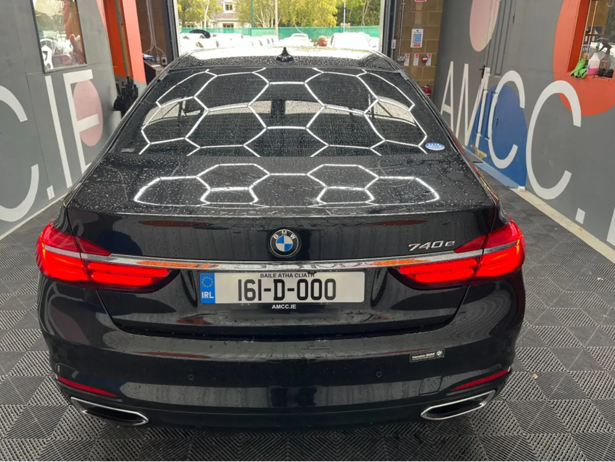 BMW 7-Series €24950! 2016 BMW 7 SERIES 740E 2.0 HY - Image 3