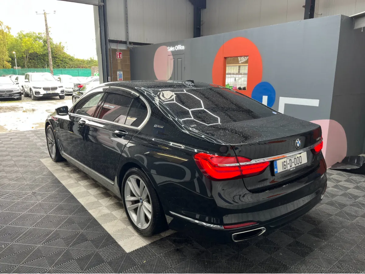 BMW 7-Series €24950! 2016 BMW 7 SERIES 740E 2.0 HY - Image 4