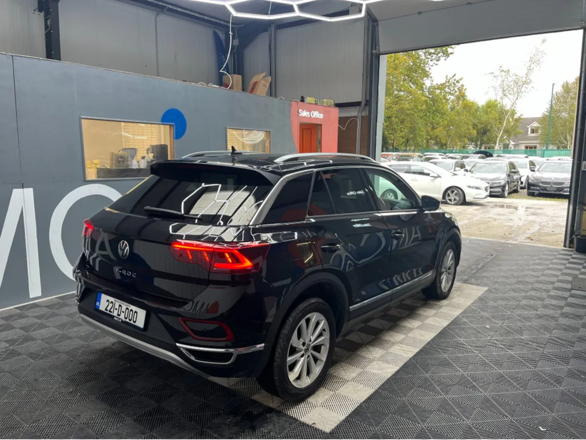 Volkswagen T-Roc €28950! 2022 VOLKSWAGEN T-ROC AUT - Image 2