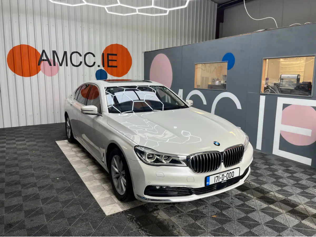 BMW 7-Series €27950 2017 BMW 7 SERIES 740E 2.0 HYB - Image 1