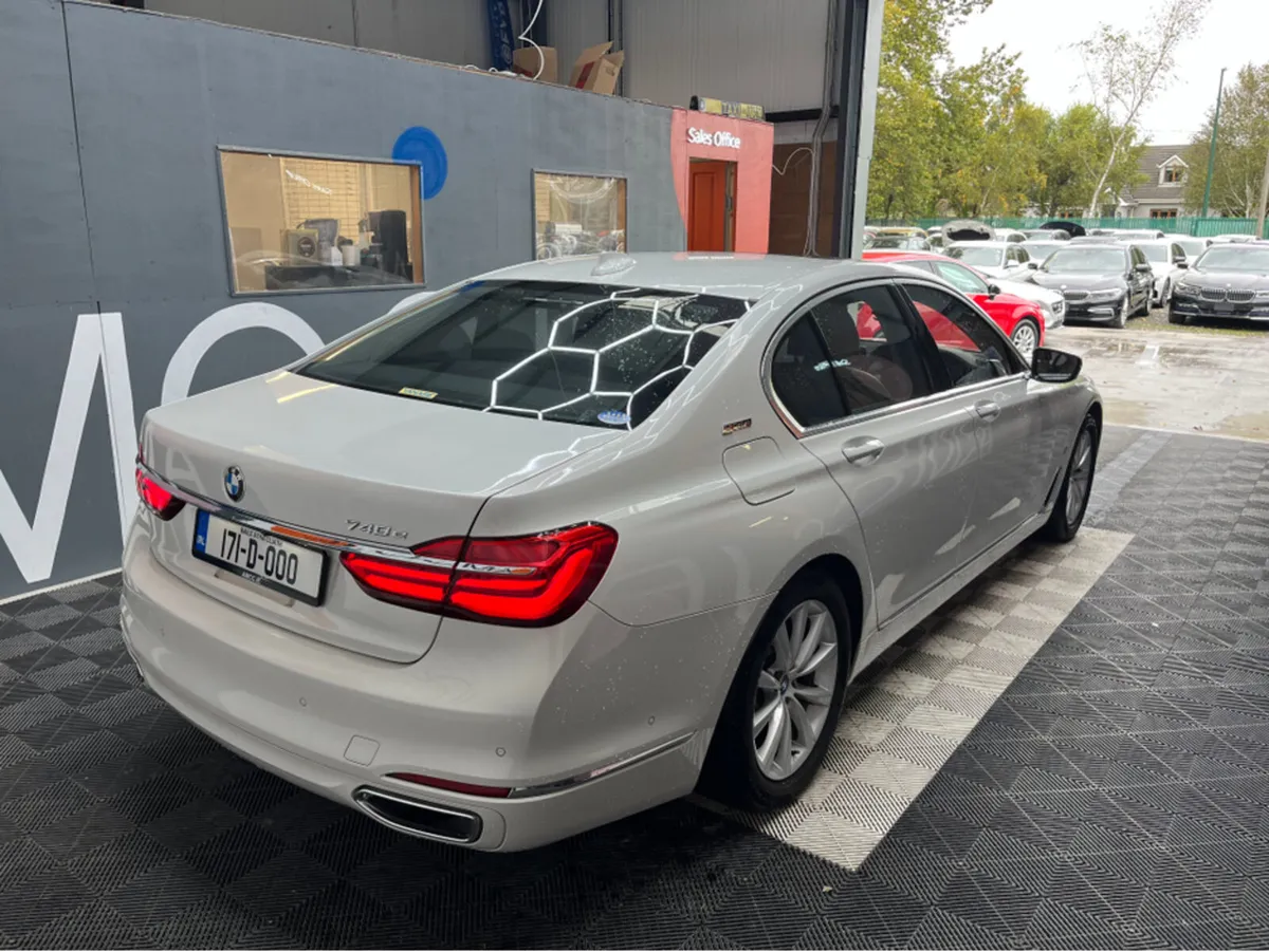 BMW 7-Series €27950 2017 BMW 7 SERIES 740E 2.0 HYB - Image 2