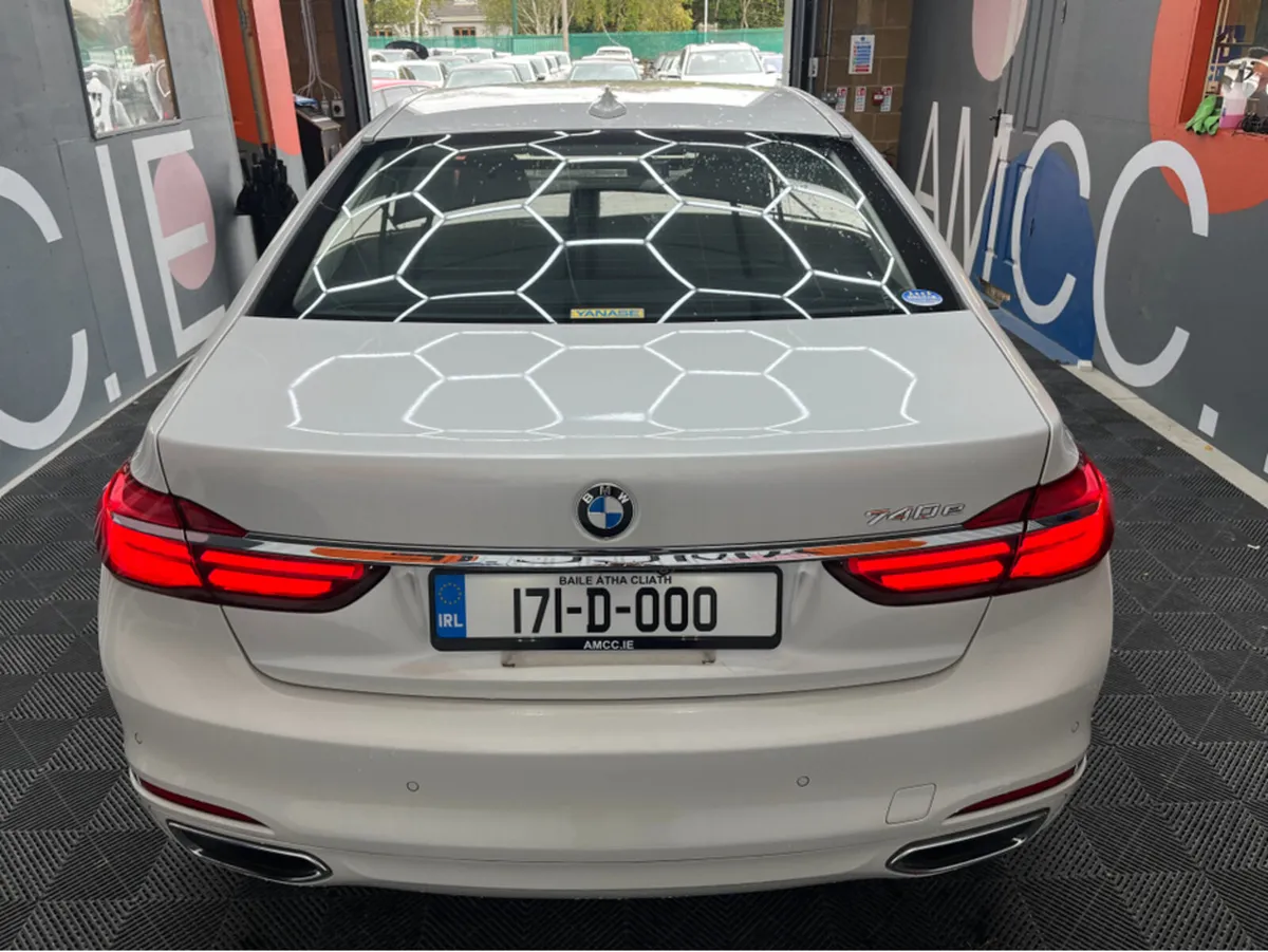 BMW 7-Series €27950 2017 BMW 7 SERIES 740E 2.0 HYB - Image 3