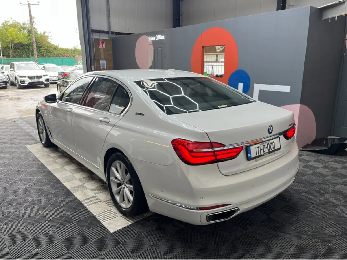 BMW 7-Series €27950 2017 BMW 7 SERIES 740E 2.0 HYB - Image 4