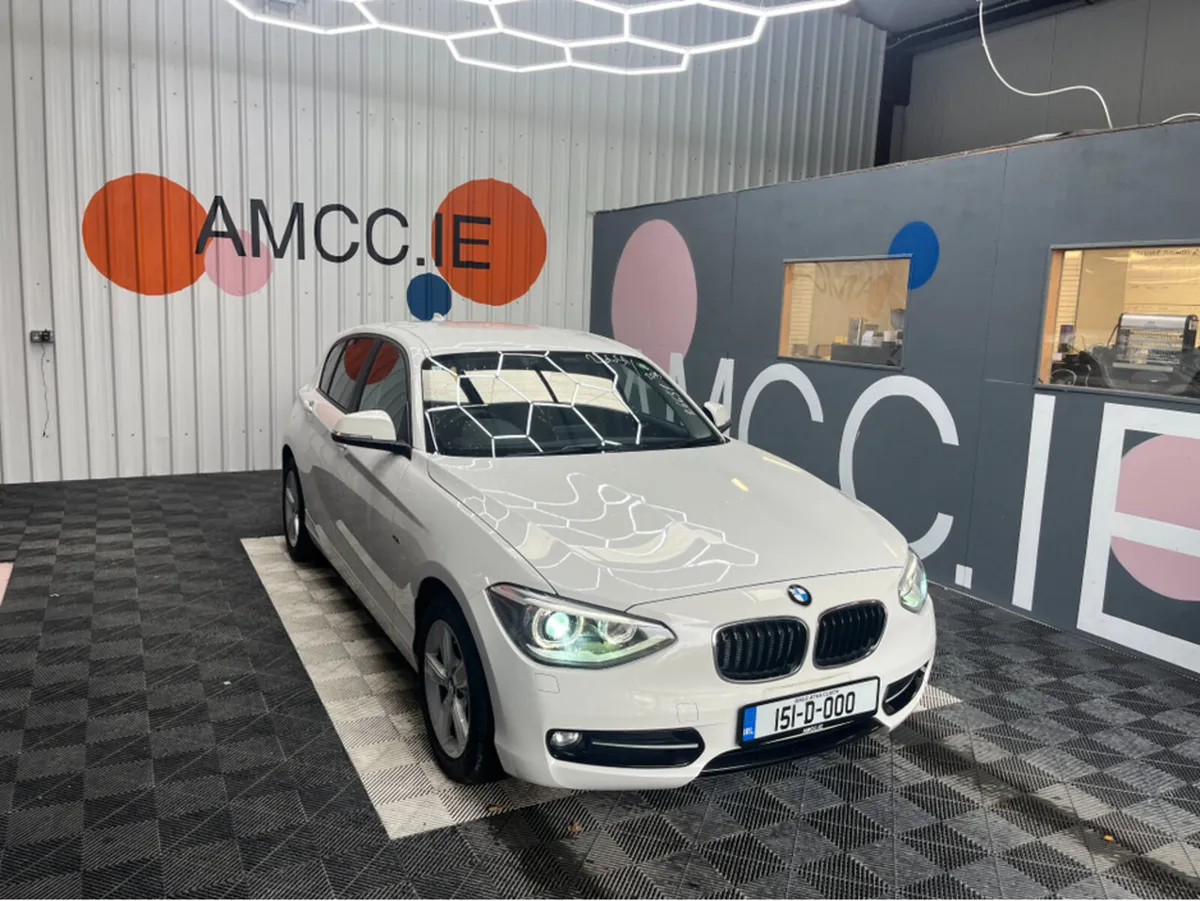 BMW 1-Series €12950! 2015 BMW 1 SERIES AUTOMATIC 1 - Image 1