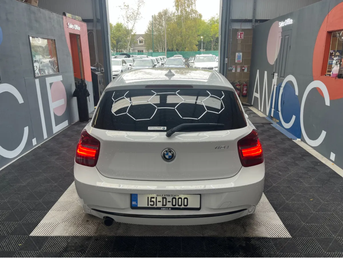 BMW 1-Series €12950! 2015 BMW 1 SERIES AUTOMATIC 1 - Image 3