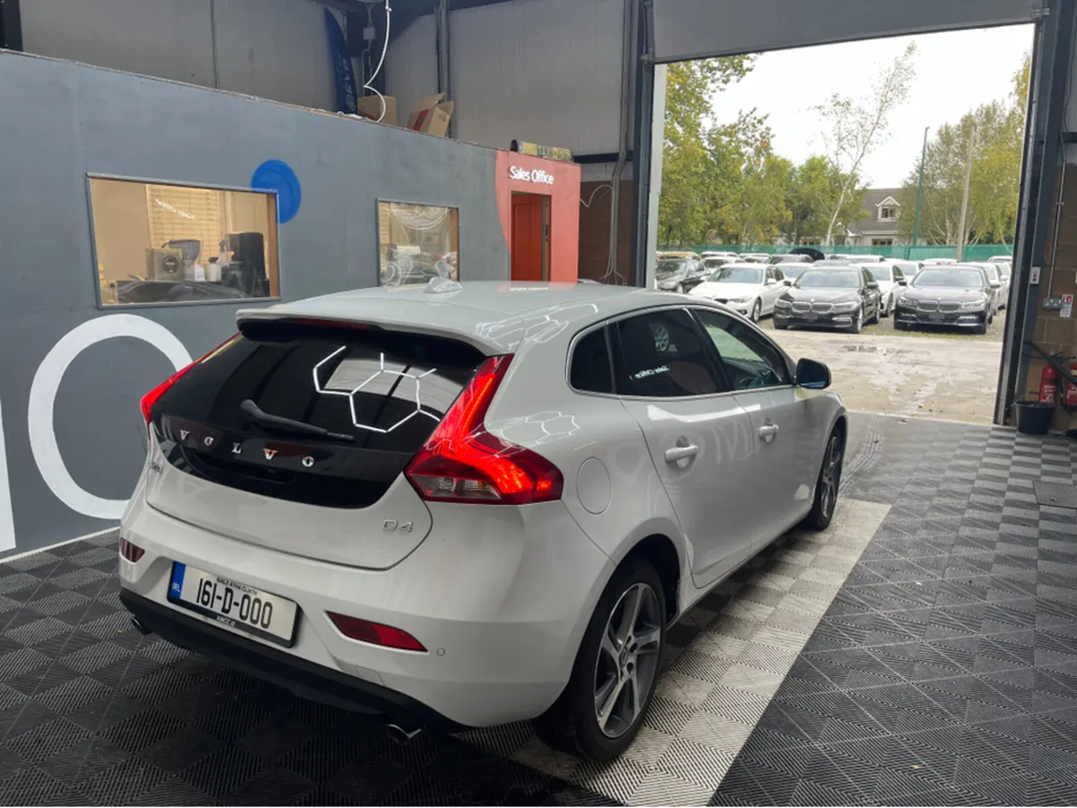 Volvo V40 2016 VOLVO V40 D4 2.0L DIESEL / 91K KMS - Image 2