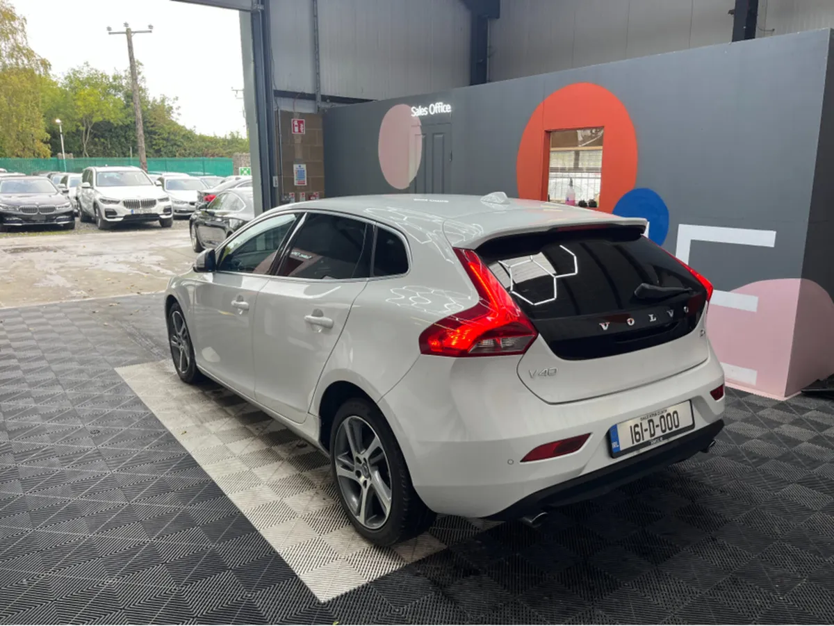 Volvo V40 2016 VOLVO V40 D4 2.0L DIESEL / 91K KMS - Image 4