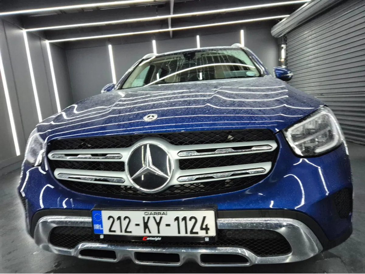 Mercedes-Benz GLC 220 D 4MATIC 5DR AUTO - Image 2