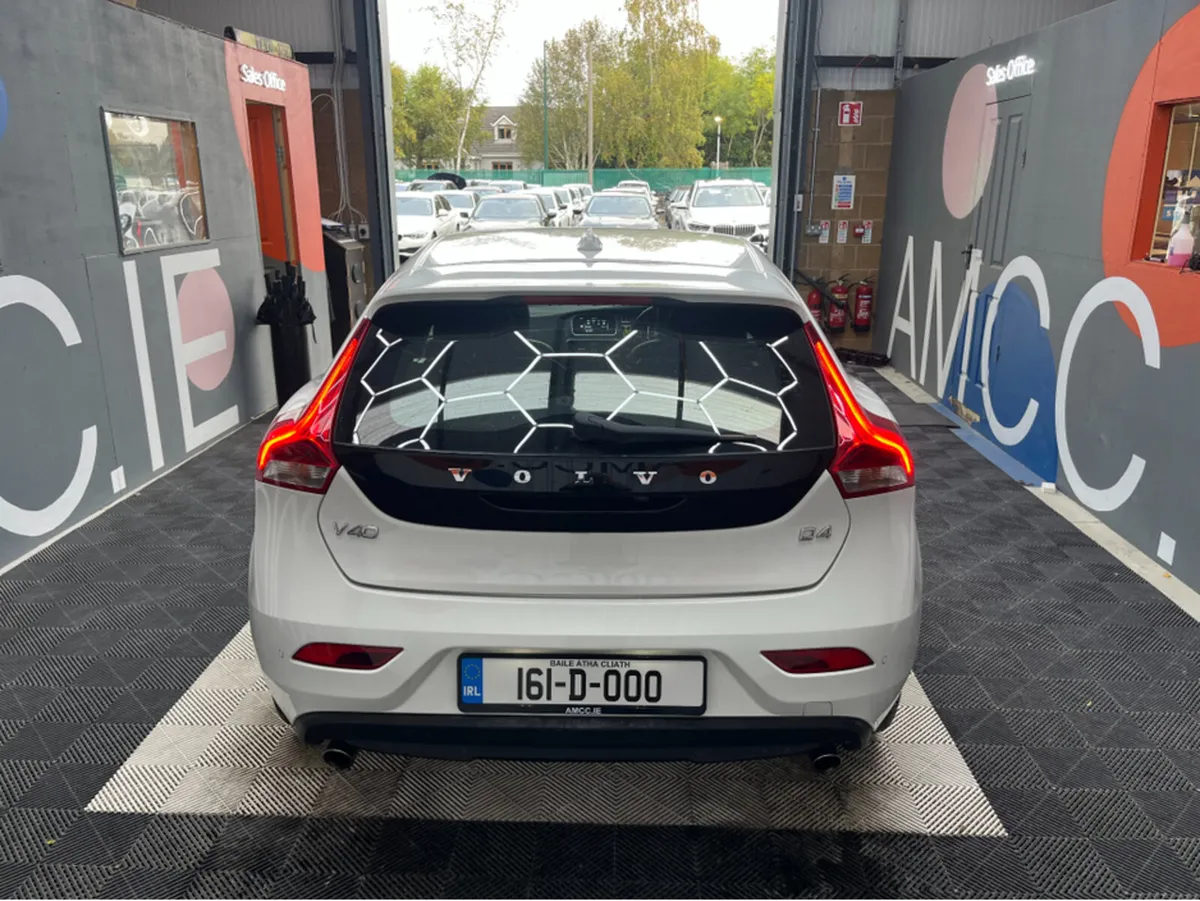 Volvo V40 €14950! 2016 VOLVO V40 D4 2.0L DIESEL / - Image 3