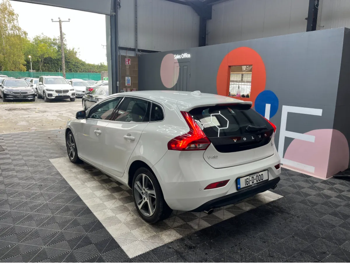 Volvo V40 €14950! 2016 VOLVO V40 D4 2.0L DIESEL / - Image 4