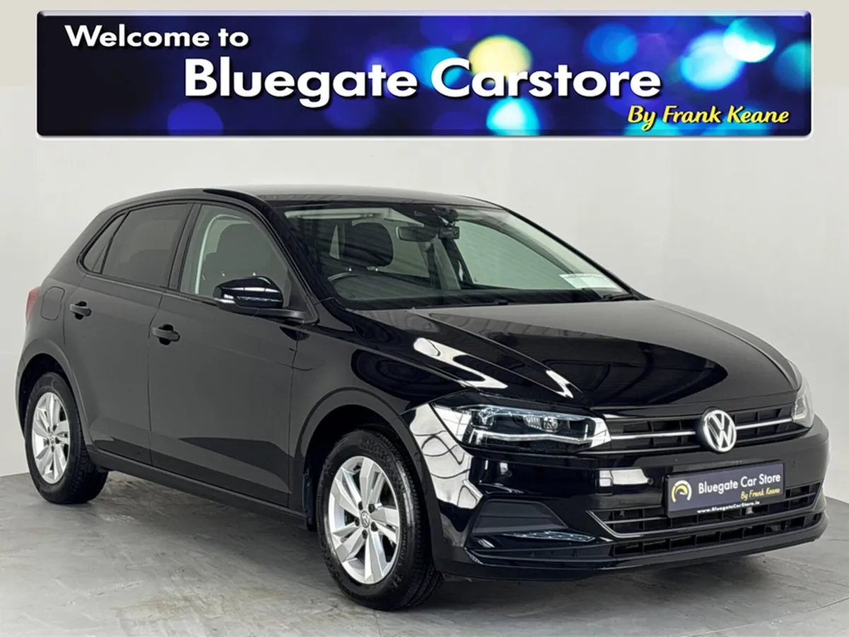 Volkswagen Polo Digital Dash**Touchscreen Media**R - Image 1