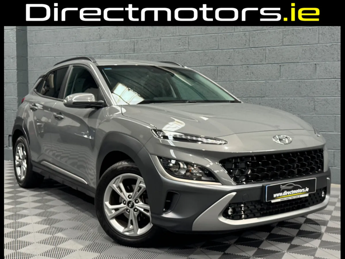 Hyundai KONA KAUAI EXECUTIVE 5DR - Image 3