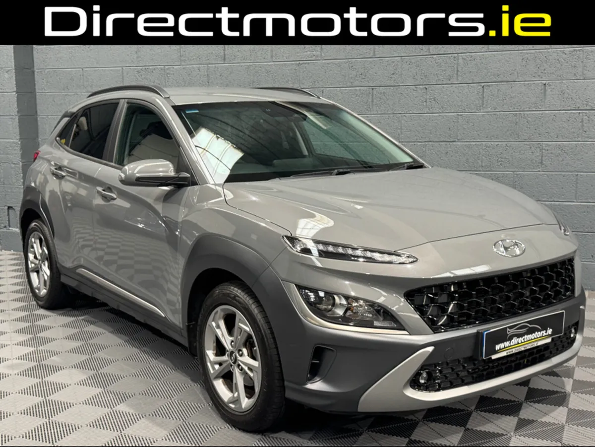 Hyundai KONA KAUAI EXECUTIVE 5DR - Image 2