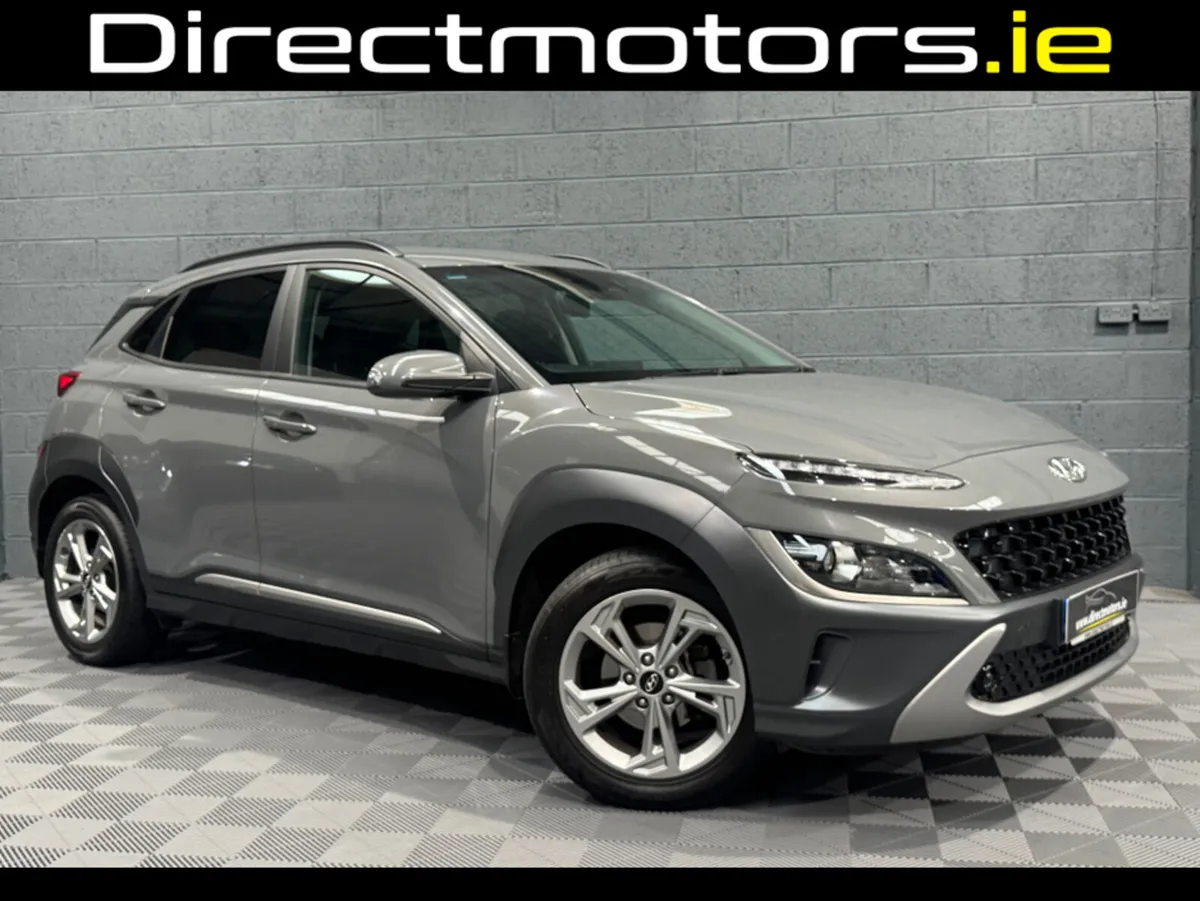 Hyundai KONA KAUAI EXECUTIVE 5DR - Image 1